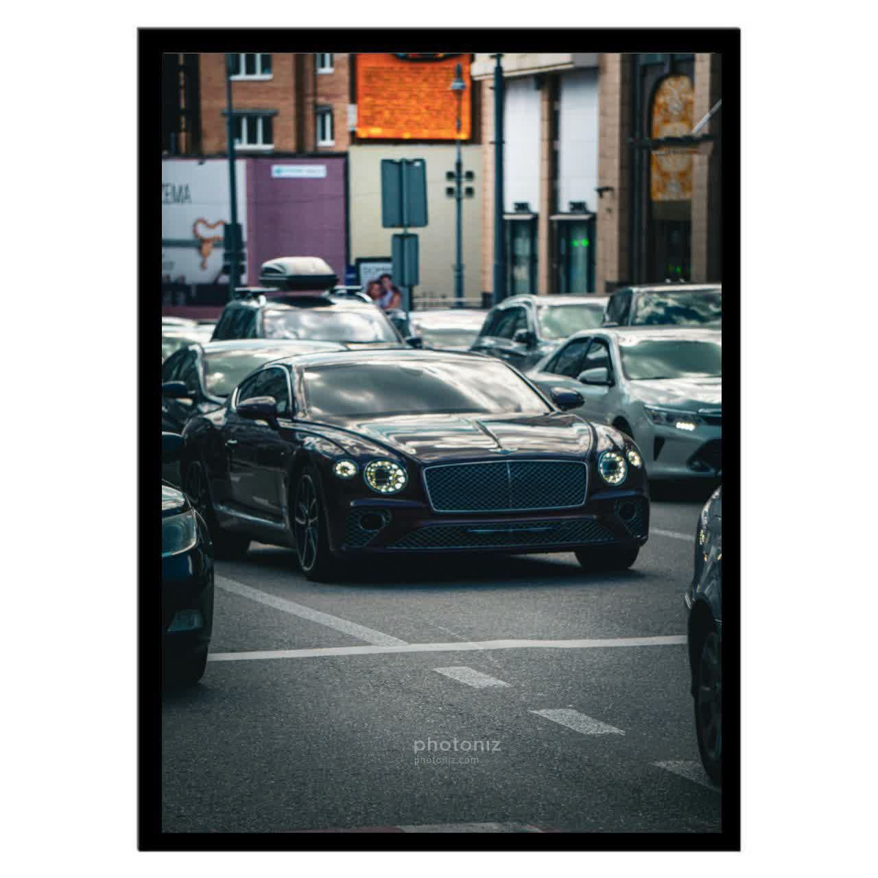  تابلو عکس ماشین کد 2666 