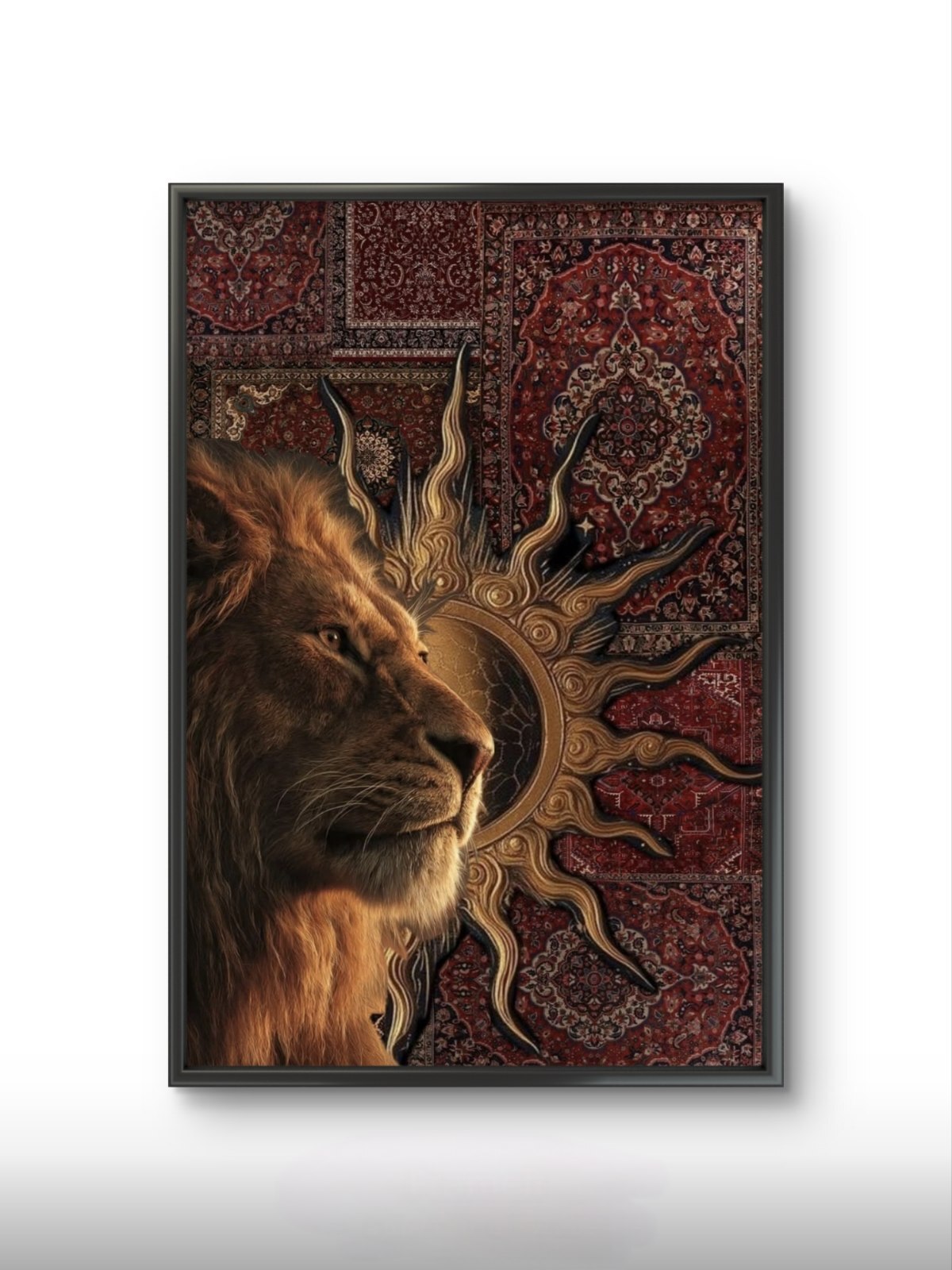  تابلو عکس باستان ایران کد 3223 