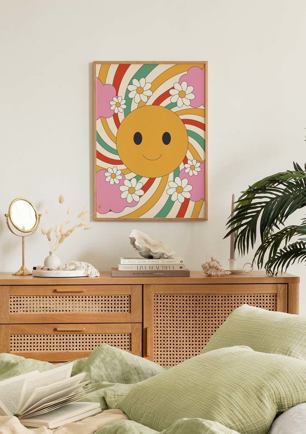  تابلو عکس اتاق کودک کد 3086 