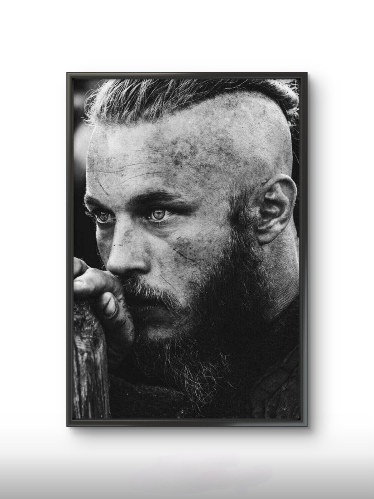  تابلو عکس فیلم و سریال ( وایکینگ‌ها - Vikings ) کد 3312 
