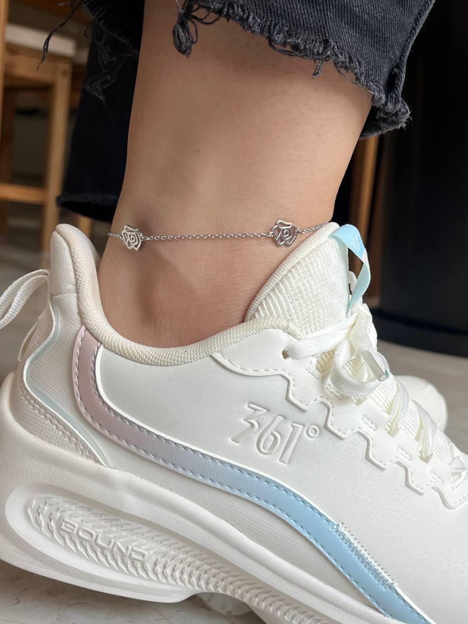  پابند استیل 