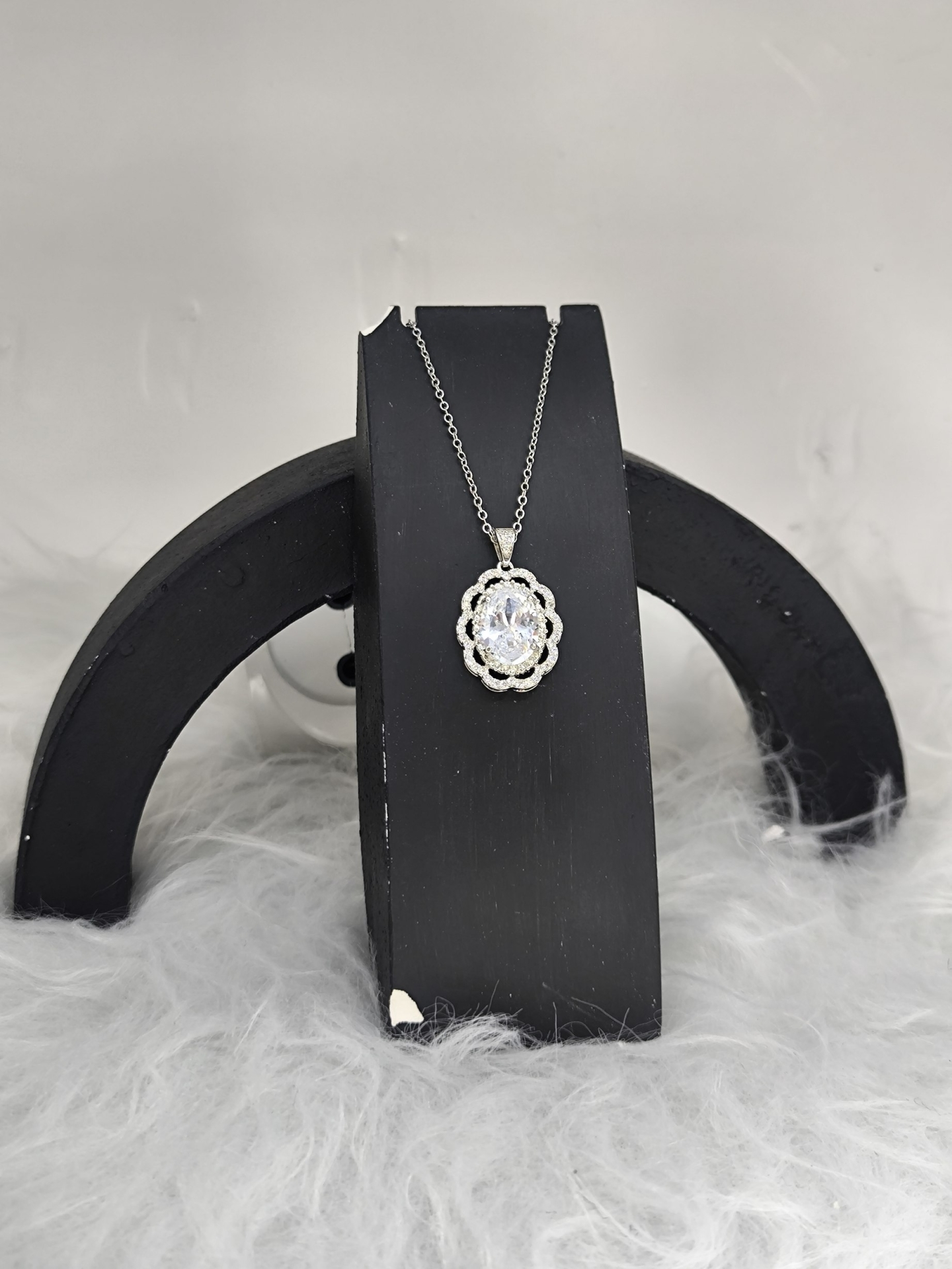  گردنبند جواهری 