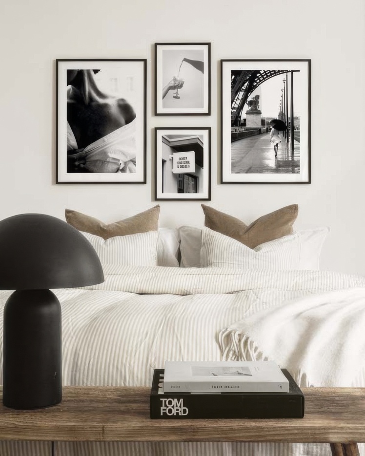 تابلو دیوار گالری کد 1026