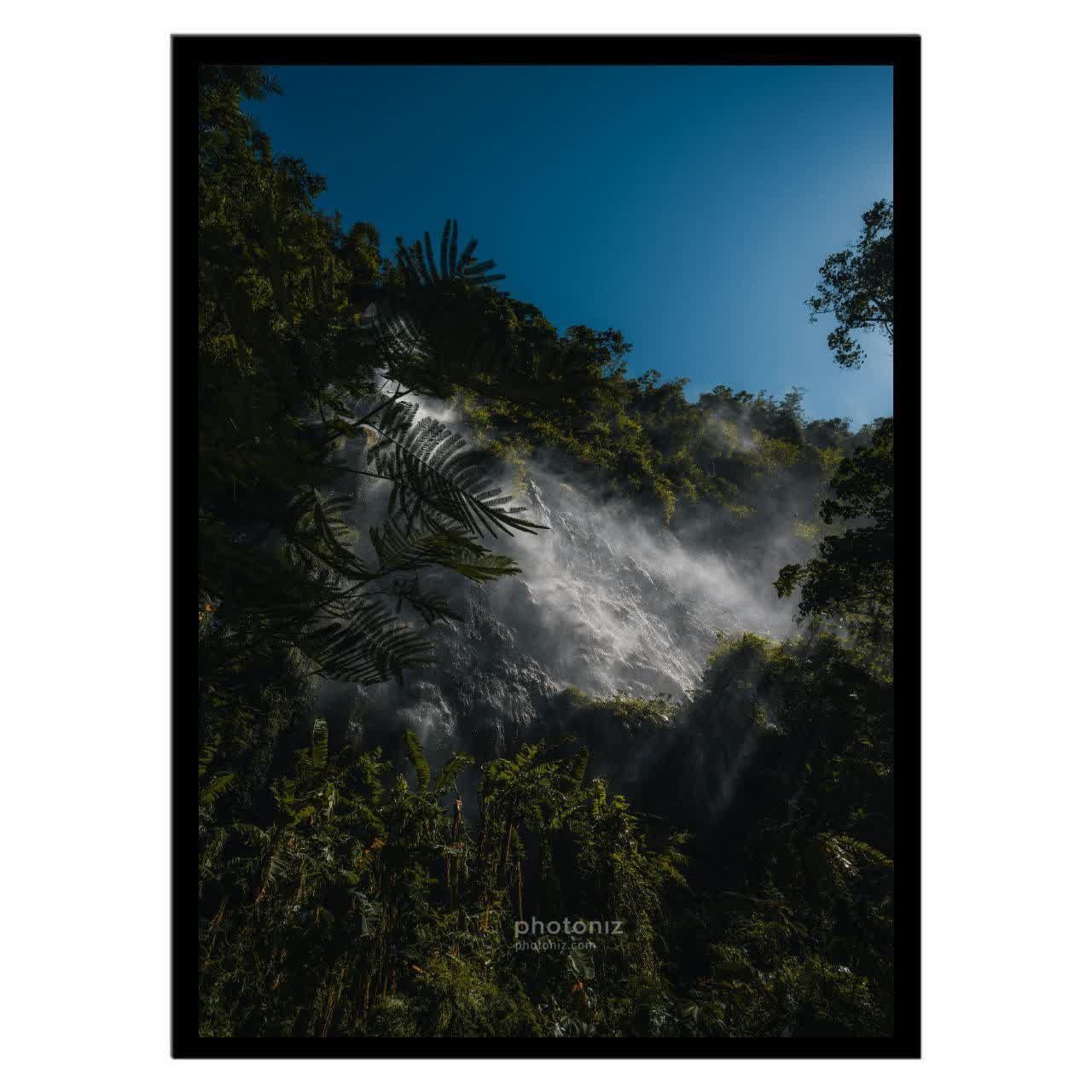  تابلو عکس منظره و طبیعت کد 2546 