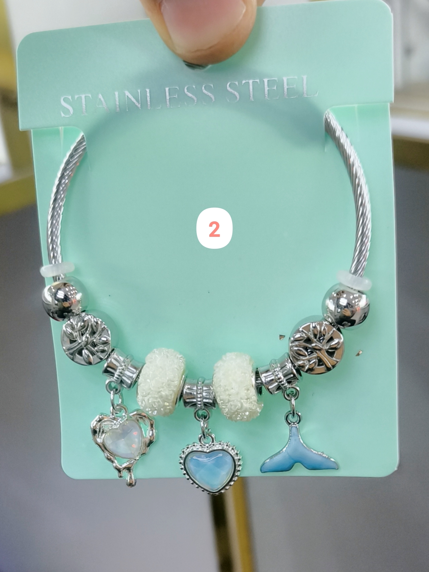  دستبند پاندورا 