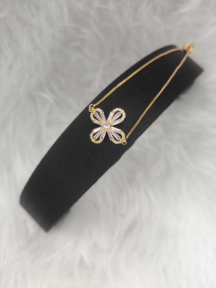 دستبند کراواتی فشن