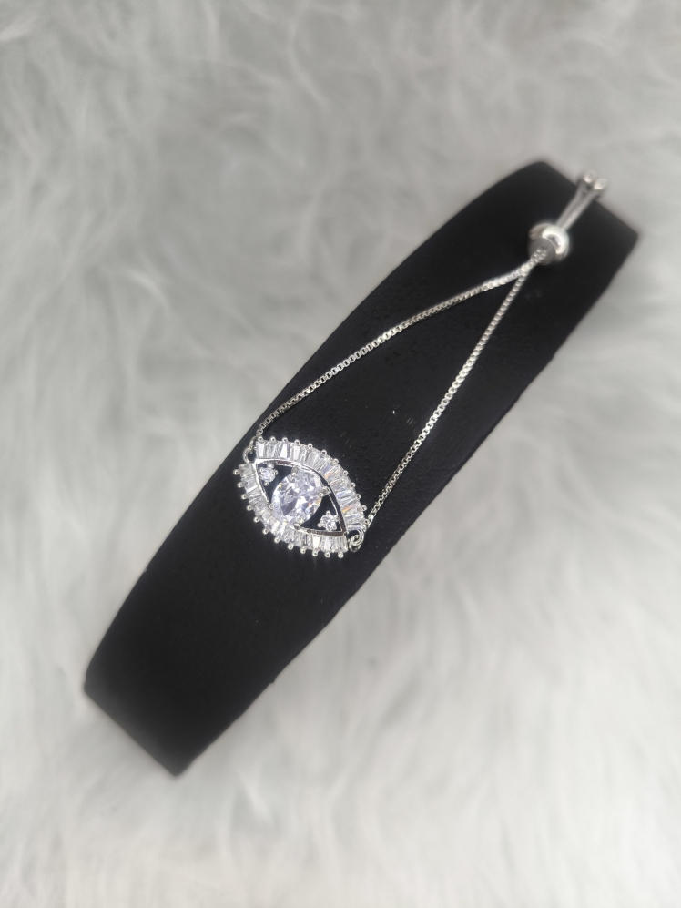 دستبند کراواتی فشن