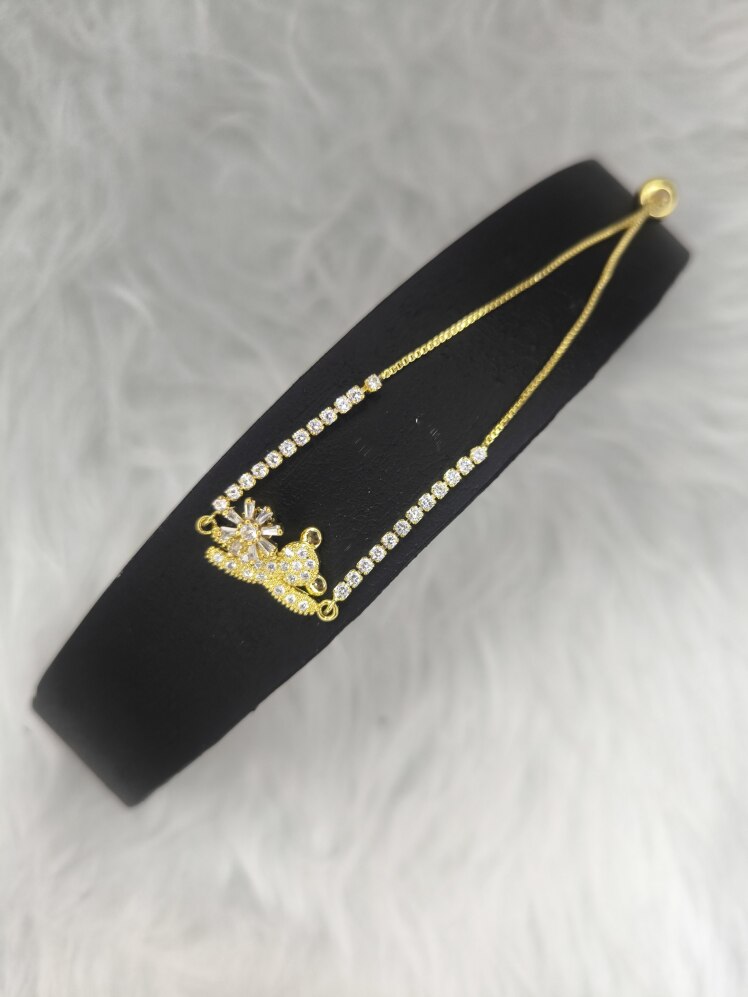 دستبند کراواتی فشن