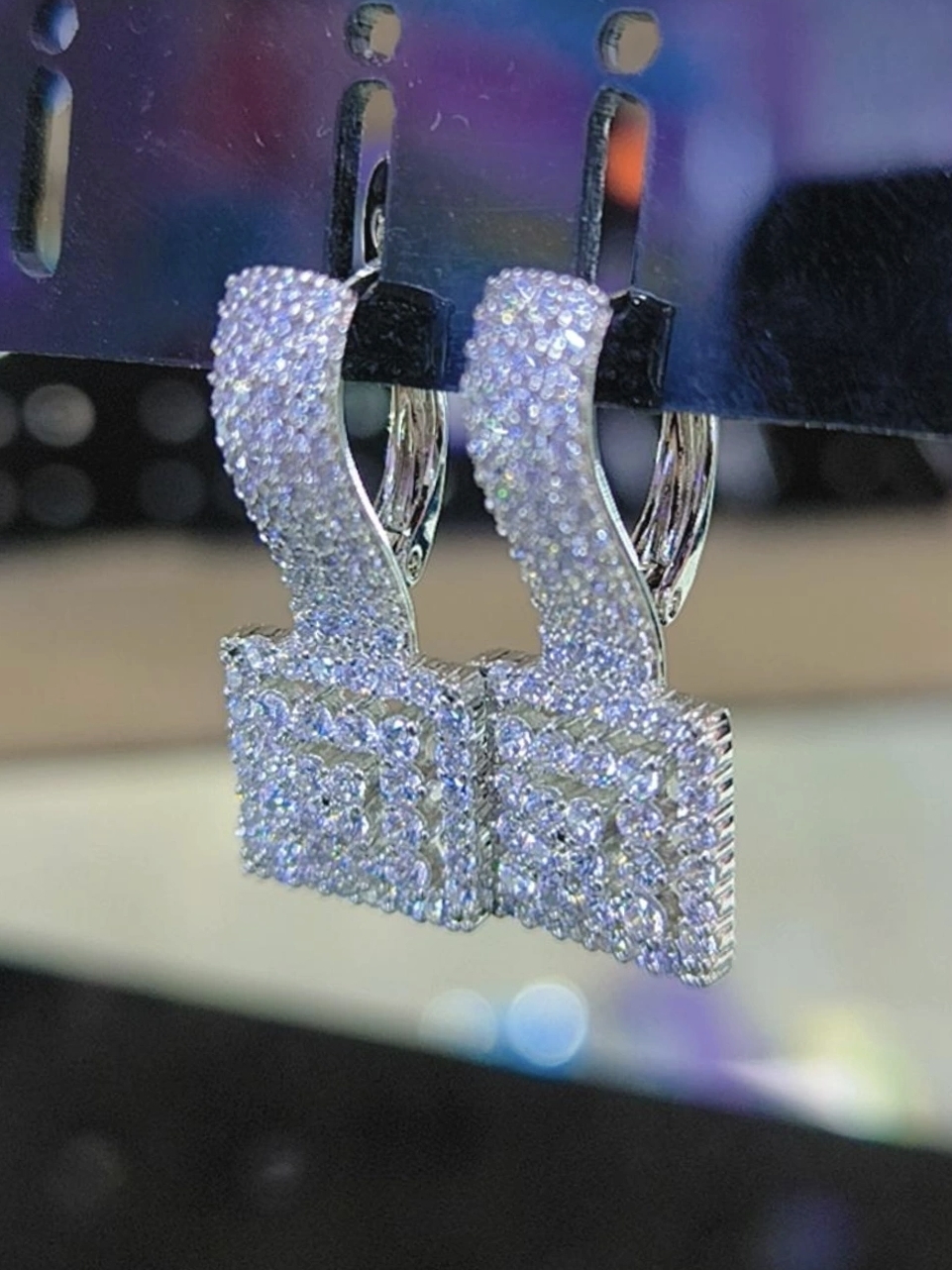  گوشواره ژوپینگ 