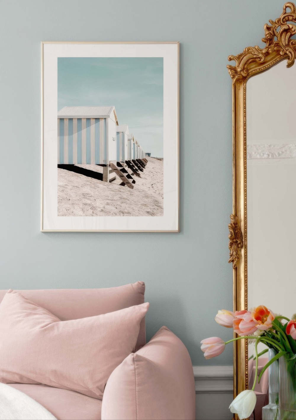  تابلو عکس منظره و طبیعت کد 3153 