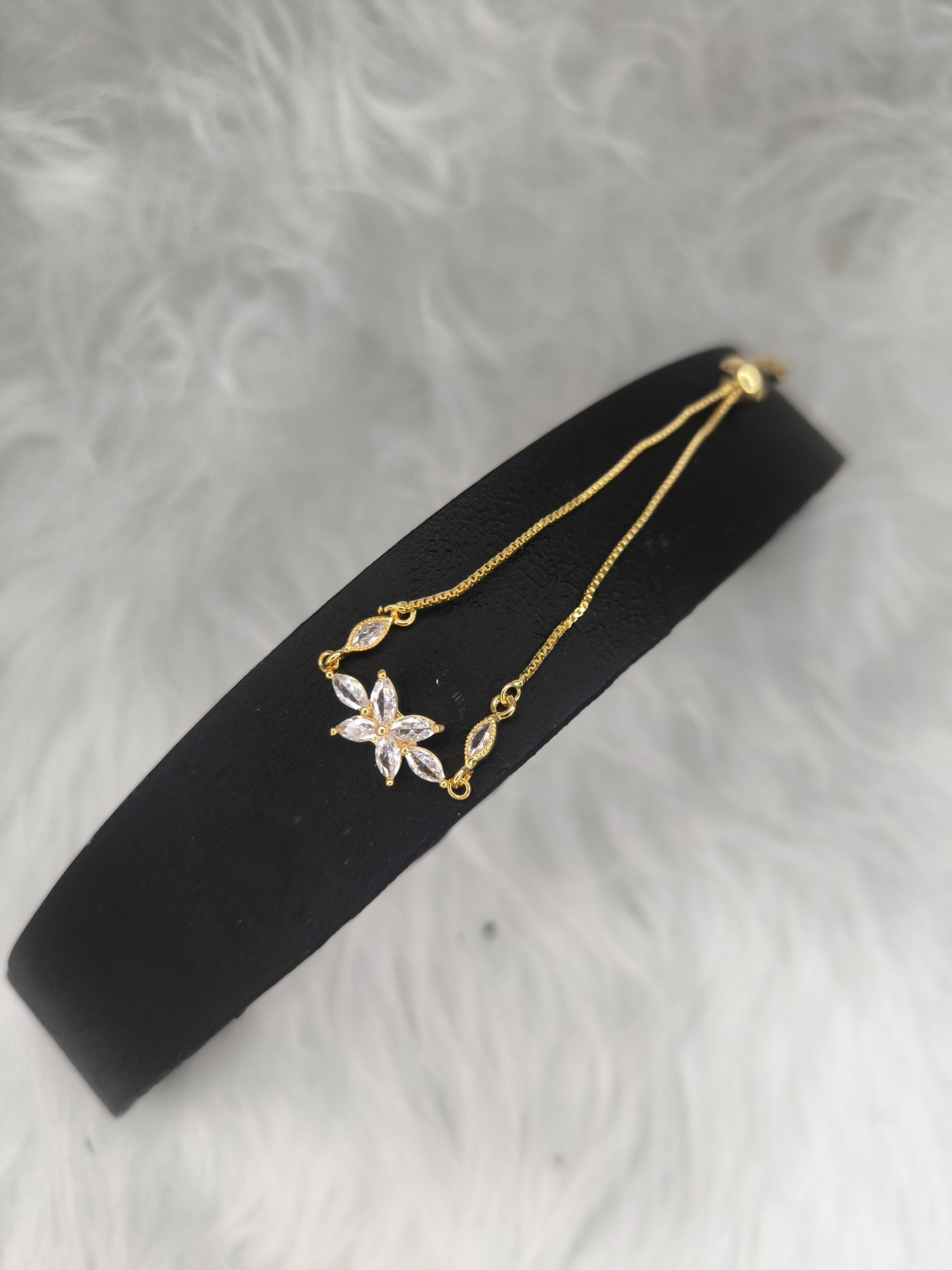  دستبند کراواتی فشن 