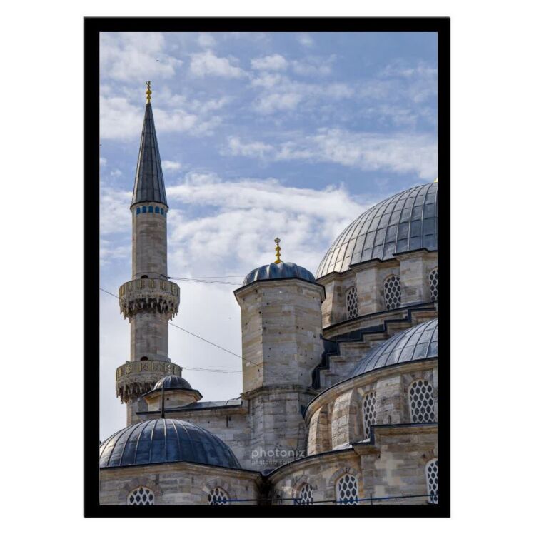 تابلو عکس مذهبی کد 2578