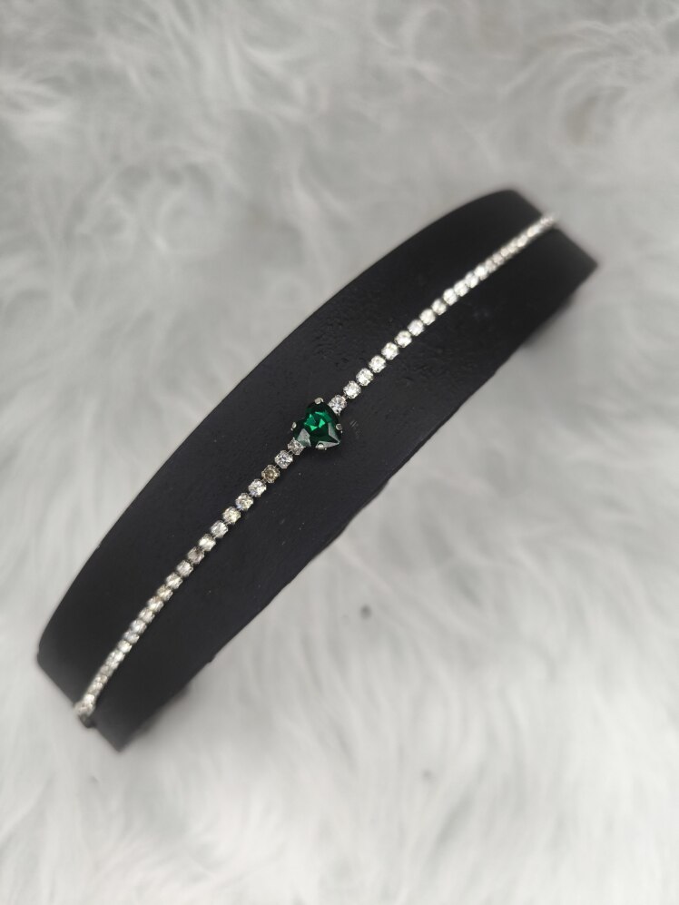 دستبند قلب تنیسی