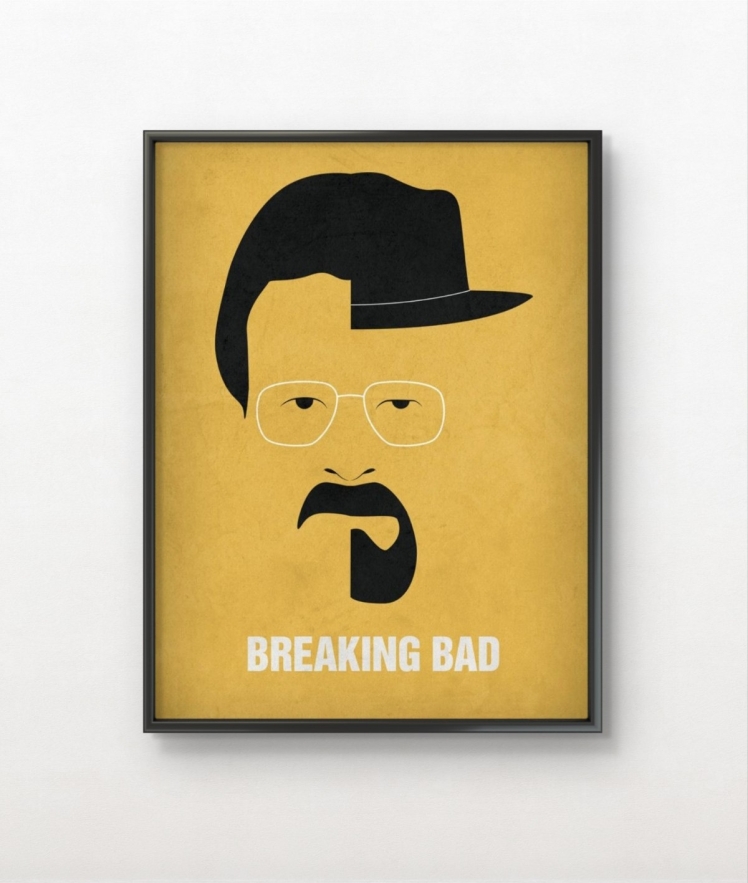 فیلم و سریال ( برکینگ بد - Breaking Bad ) کد 3190