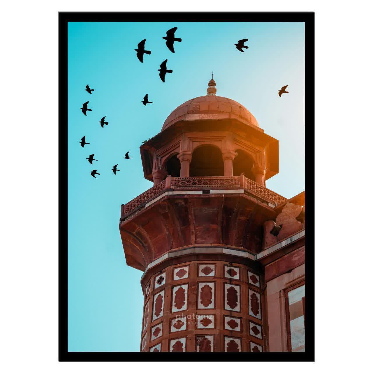  تابلو عکس مذهبی کد 2579 