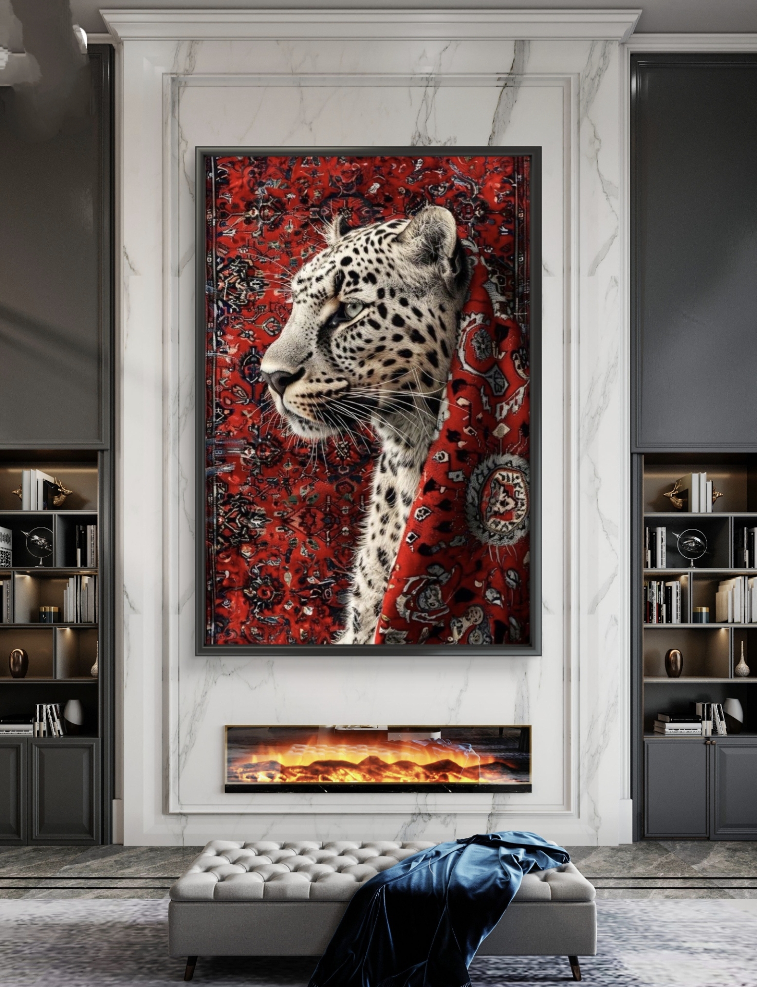 تابلو عکس باستان ایران کد 2887