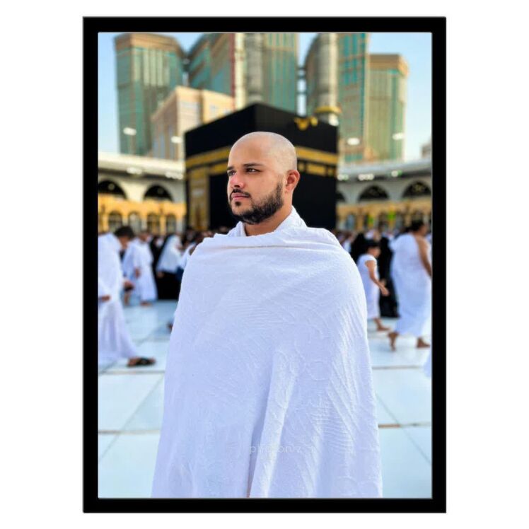 تابلو عکس مذهبی کد 2680