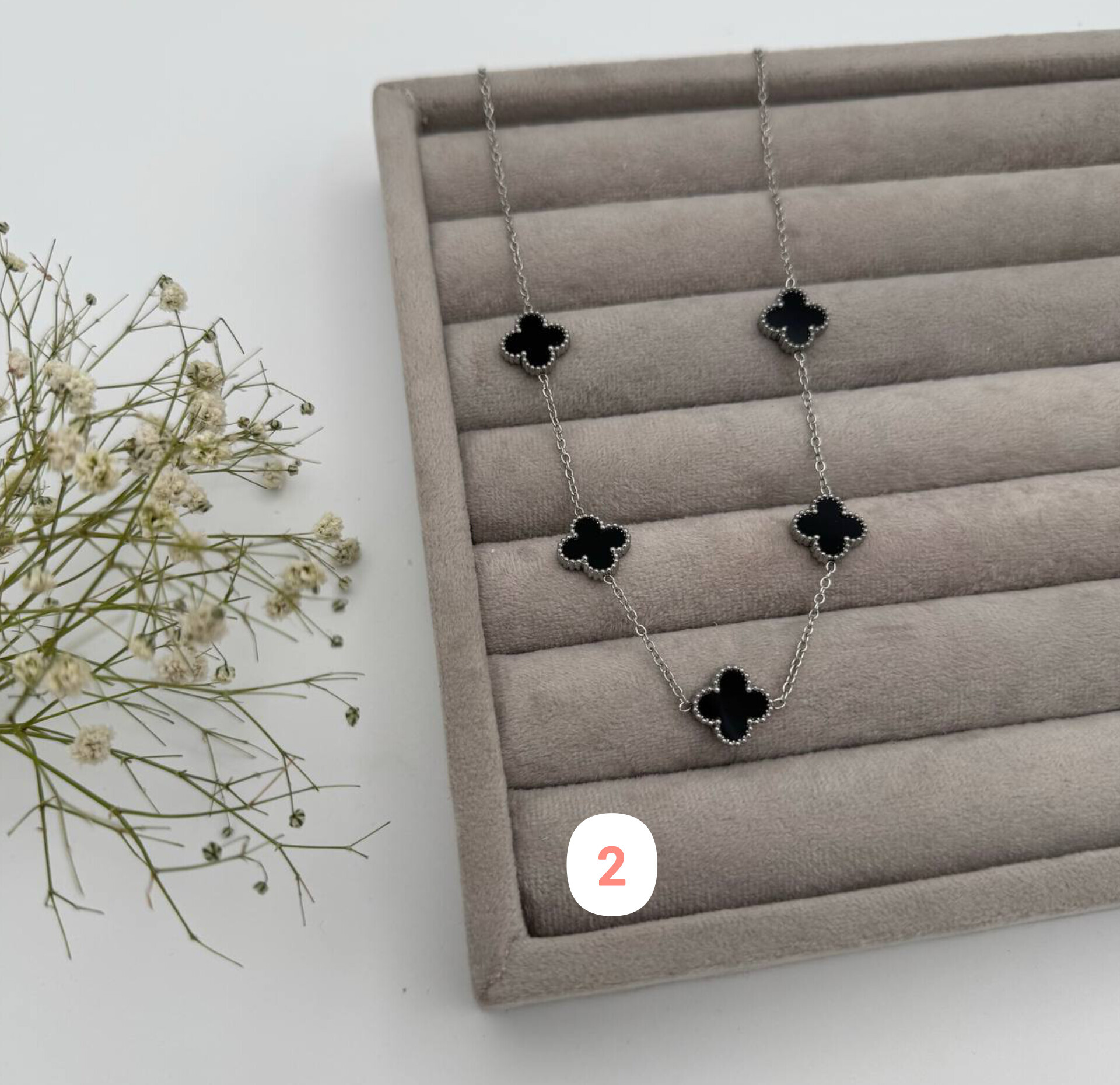  گردنبند ونکلیف 