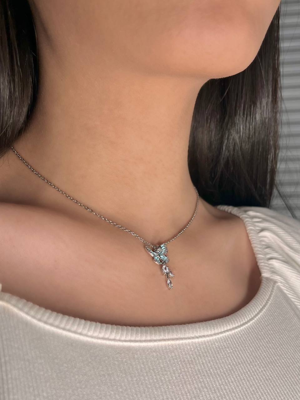  گردنبند جواهری 