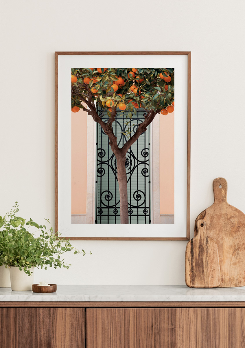  تابلو عکس منظره و طبیعت کد 3155 