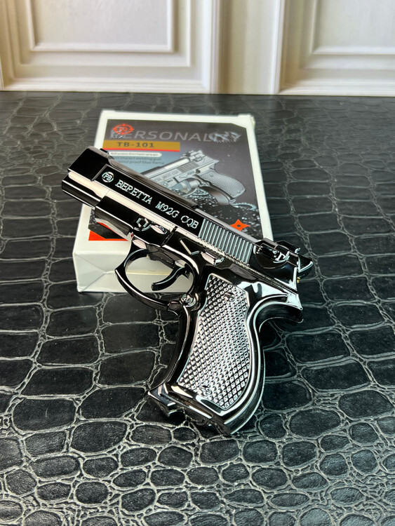  فندک فانتزی طرح تفنگ 