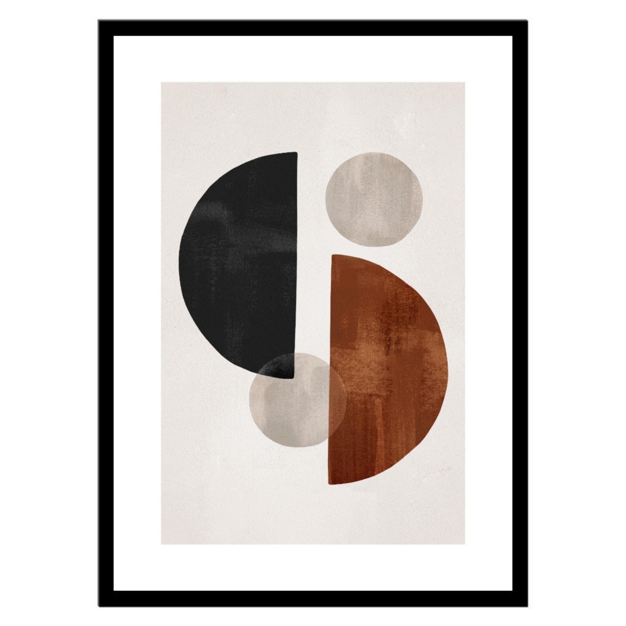  تابو عکس انتزاعی ( آبستره ) کد 3002 