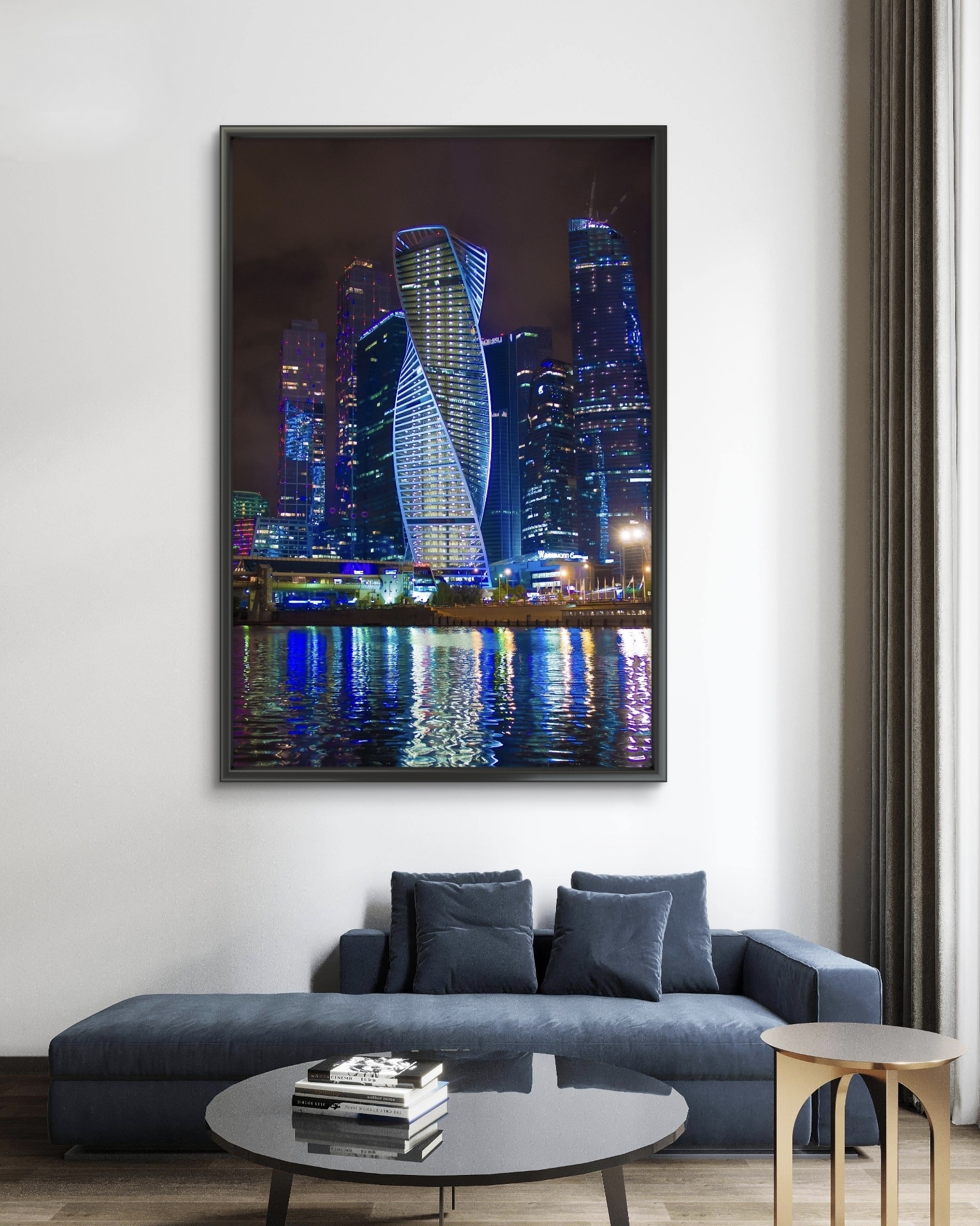  تابلو عکس معماری و ساختمان کد 2821 