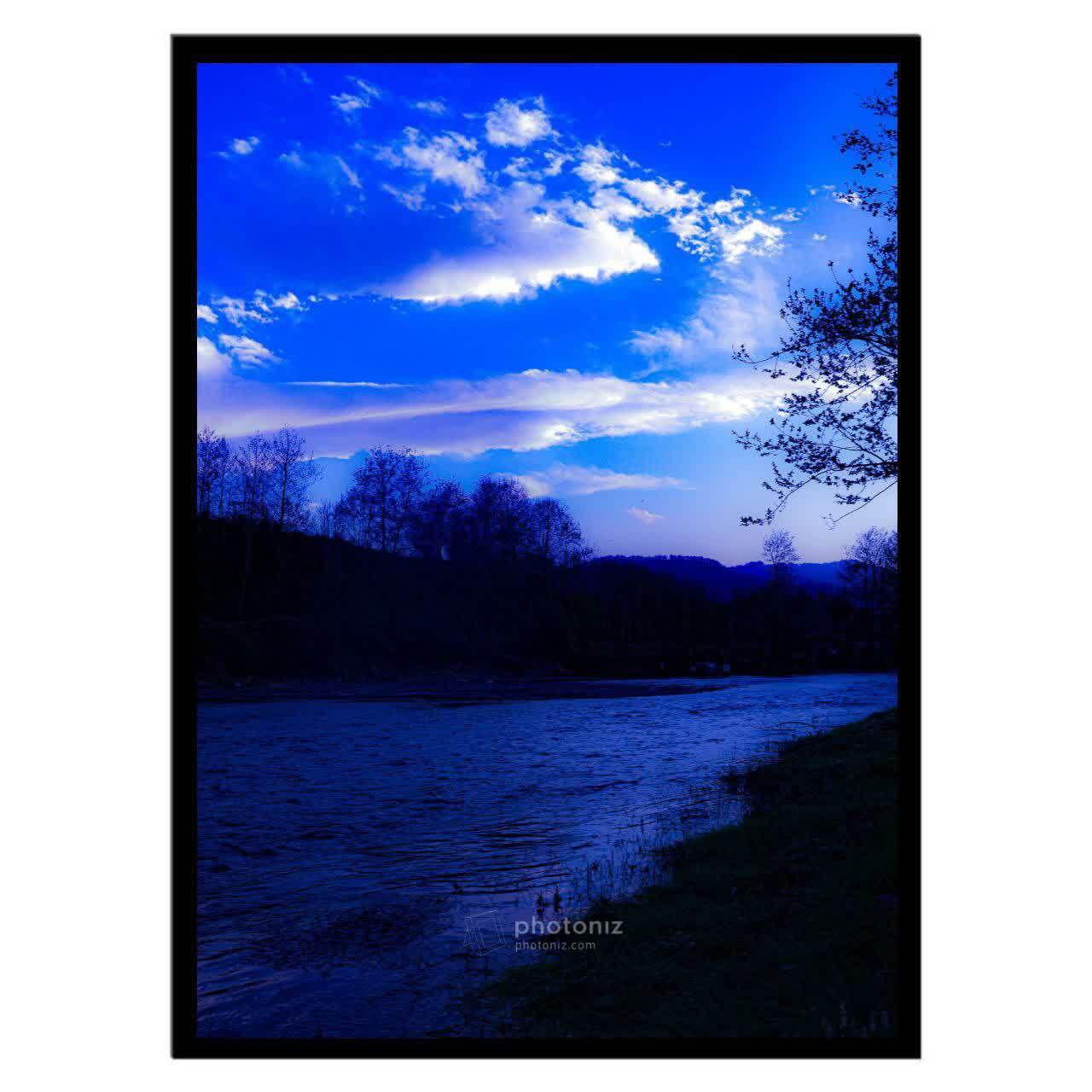  تابلو عکس منظره و طبیعت کد 2544 