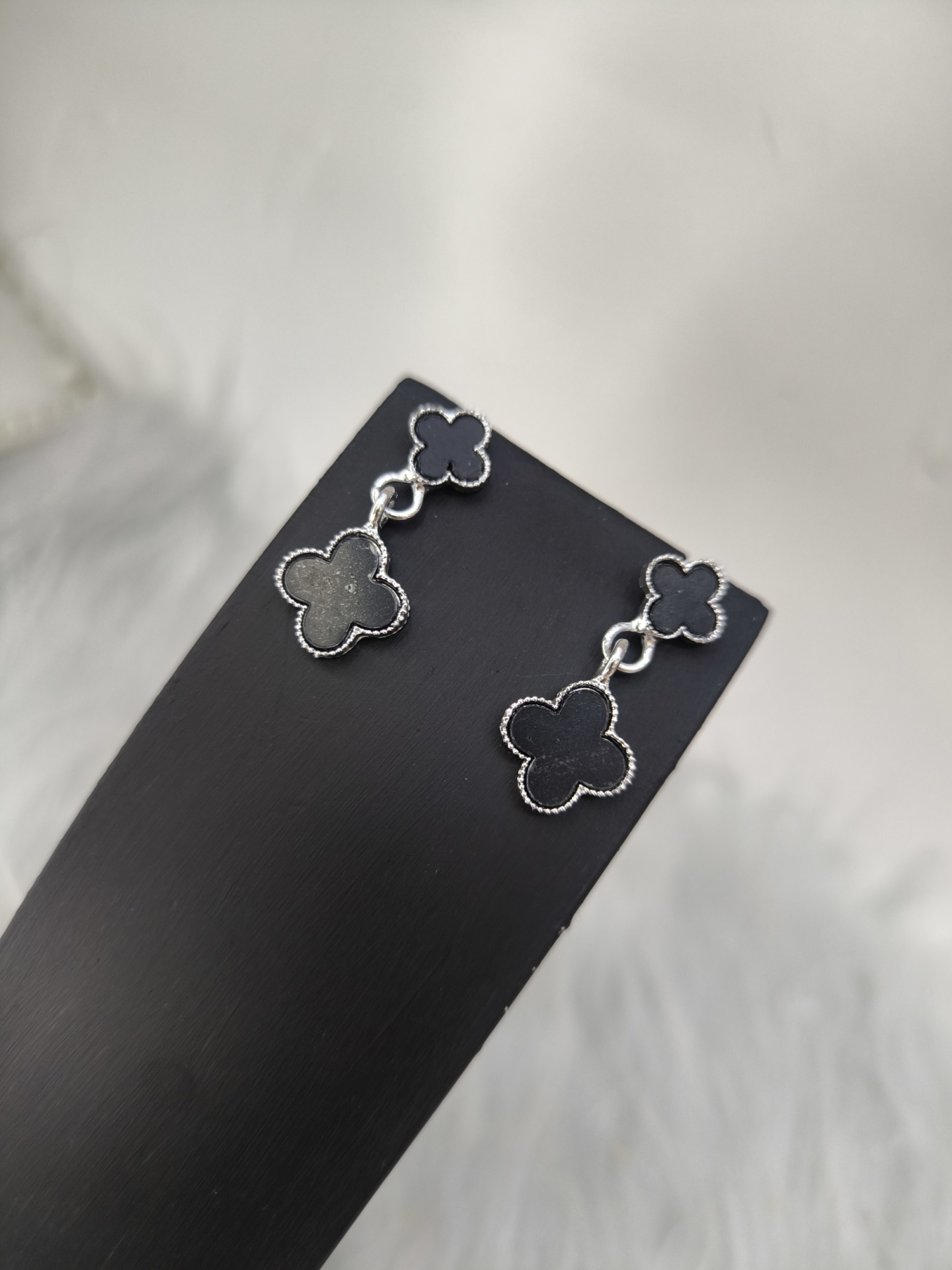  گوشواره ونکلیف استیل 