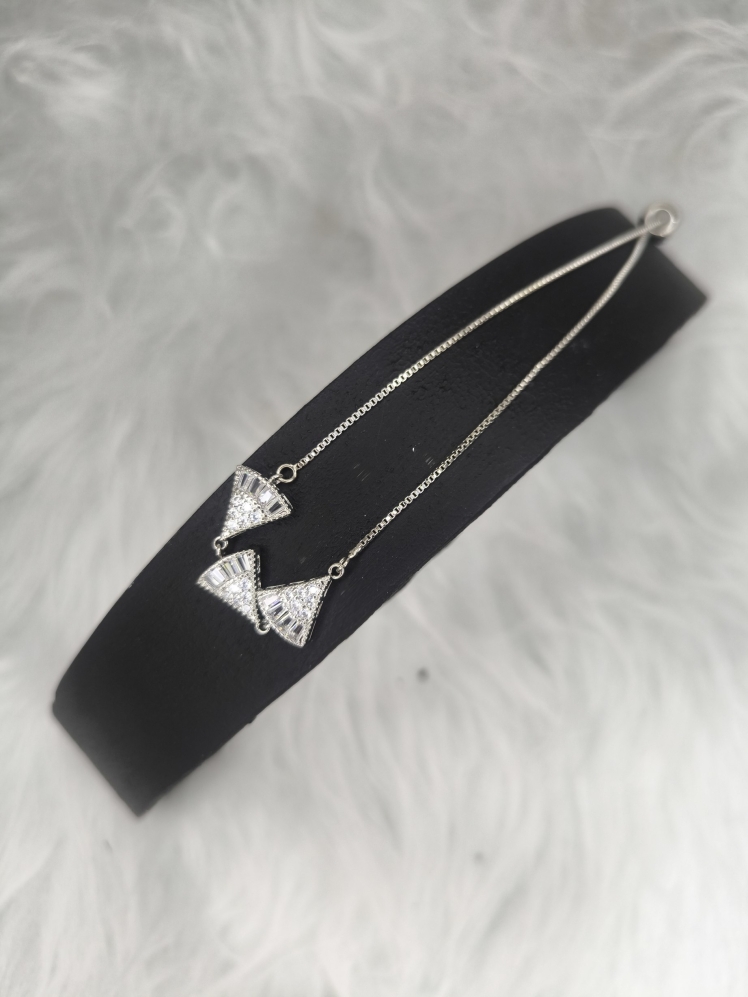 دستبند کراواتی فشن