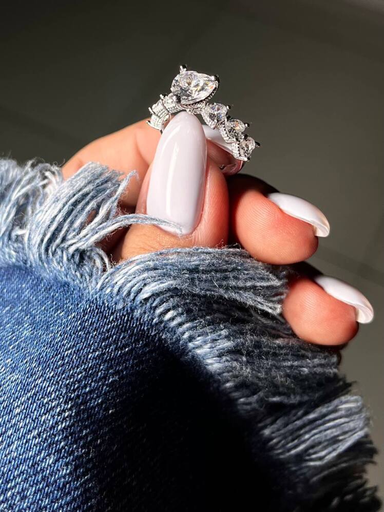 انگشتر زنانه