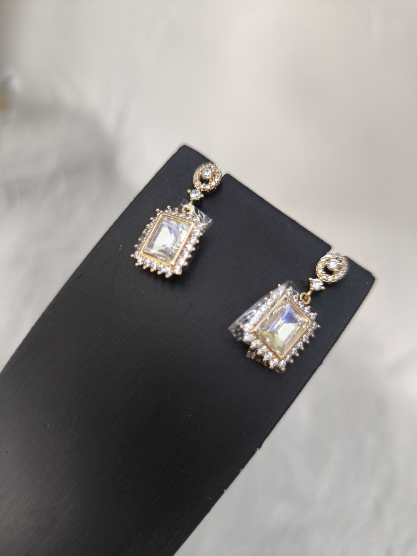  گوشواره ژوپینگ 