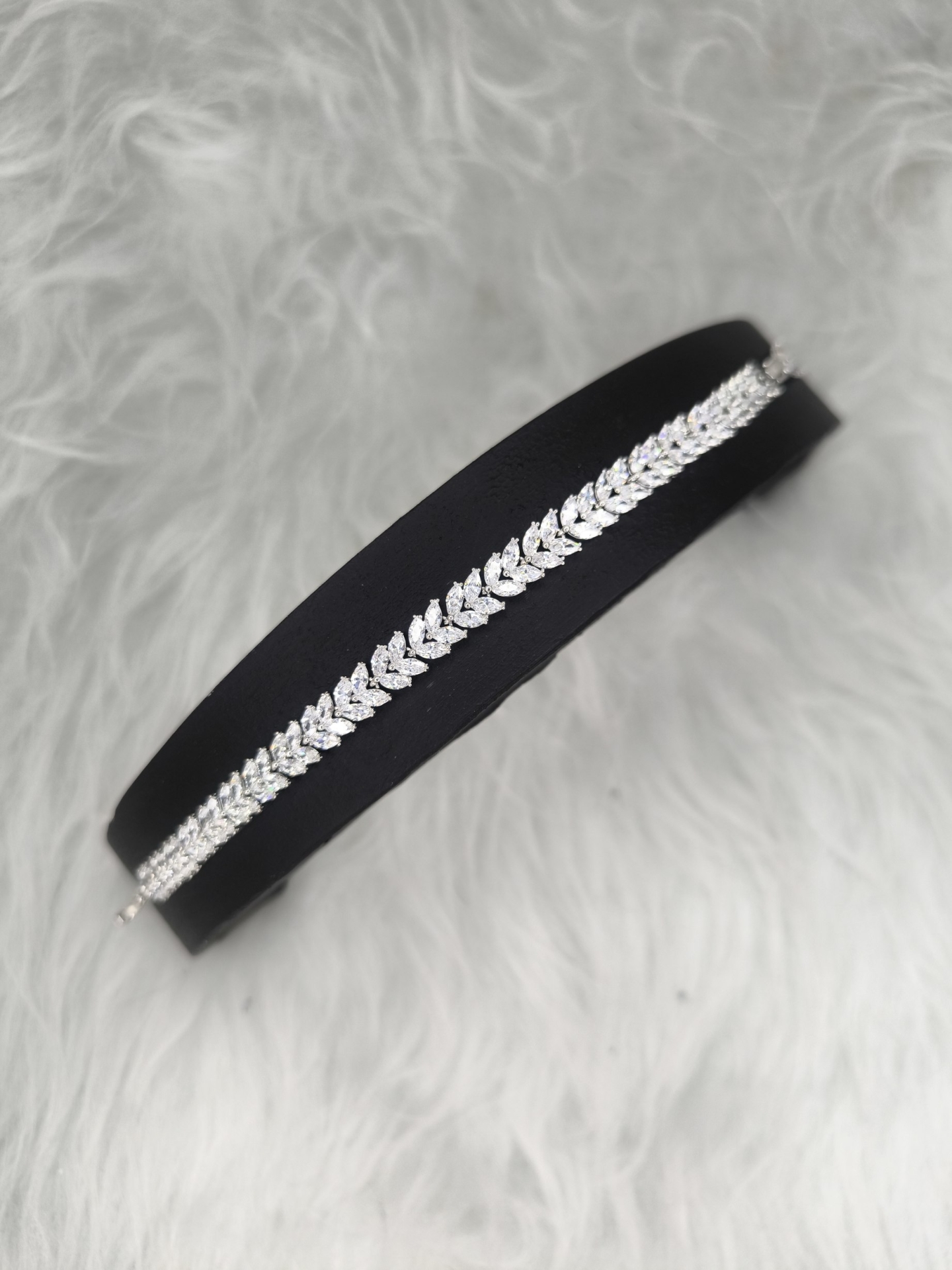  دستبند زنانه ژوپینگ 