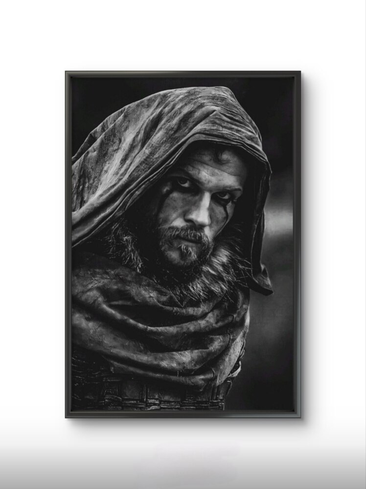 تابلو عکس فیلم و سریال ( وایکینگ‌ها - Vikings ) کد 3314