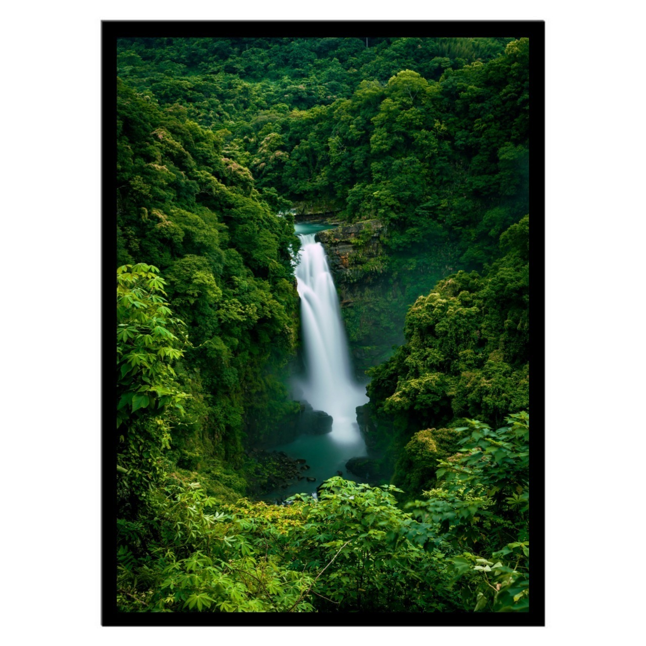 تابلو عکس منظره و طبیعت کد 2856