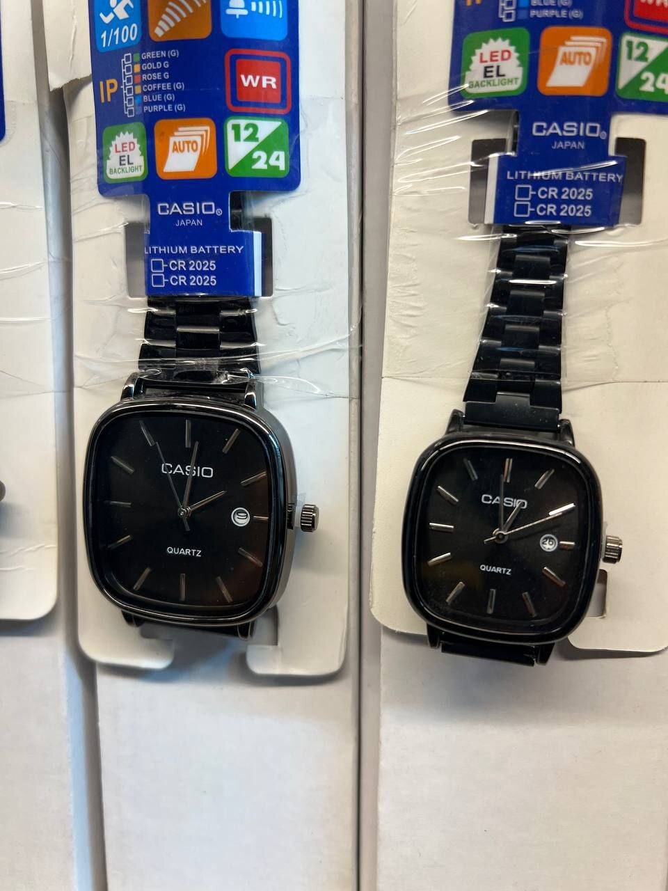  ساعت ست کاپلی کاسیو اولدمانی 