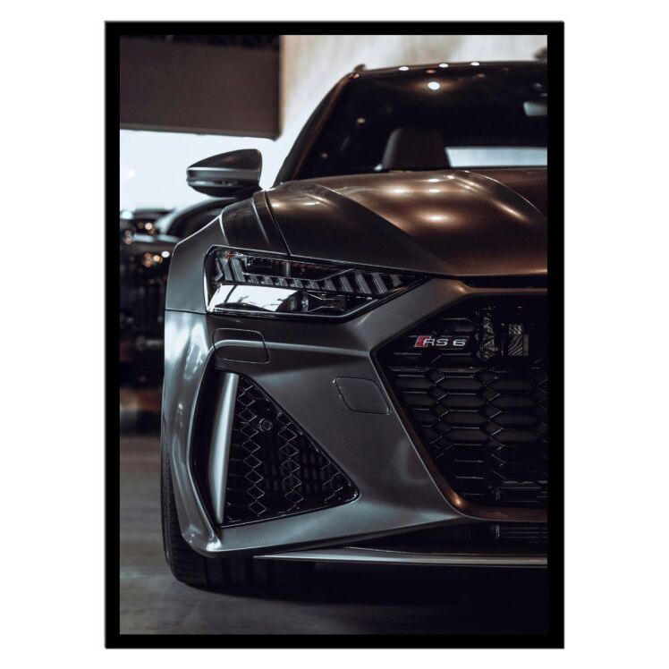 تابلو عکس ماشین کد 2663