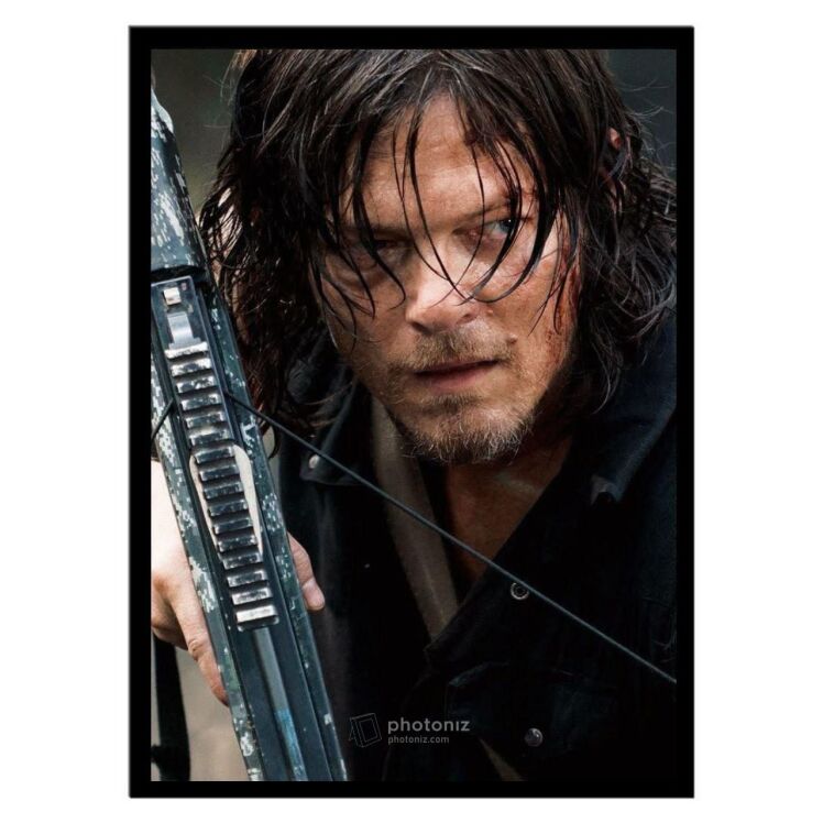 تابلو عکس فیلم و سریال ( واکینگ دد ) کد 2422