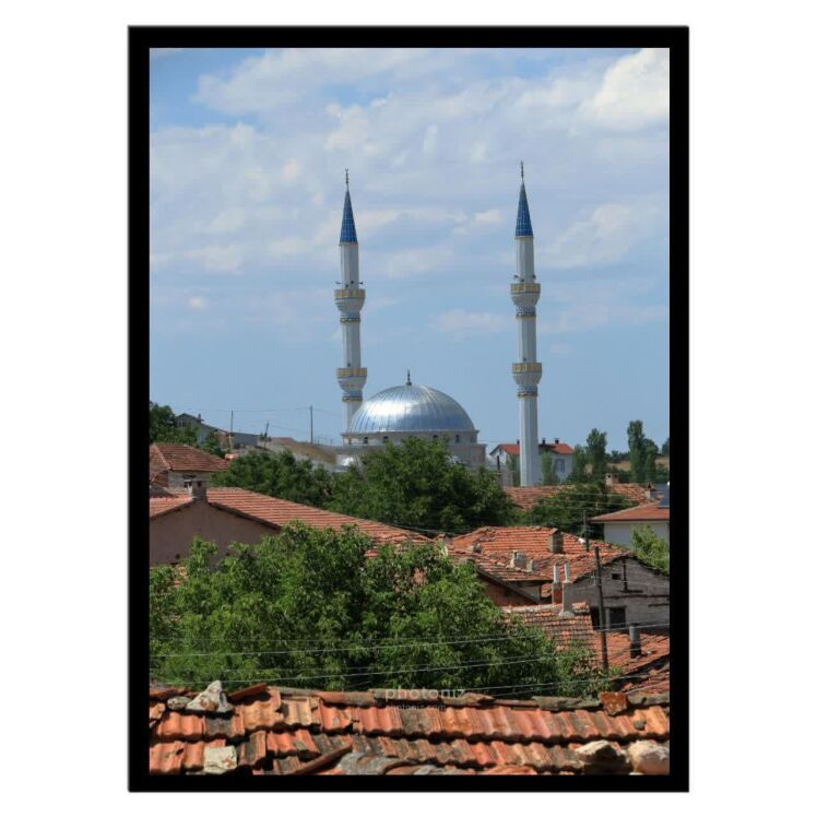 تابلو عکس مذهبی کد 2583