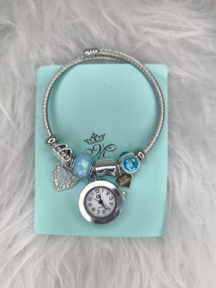 دستبند پاندورا ساعت دار