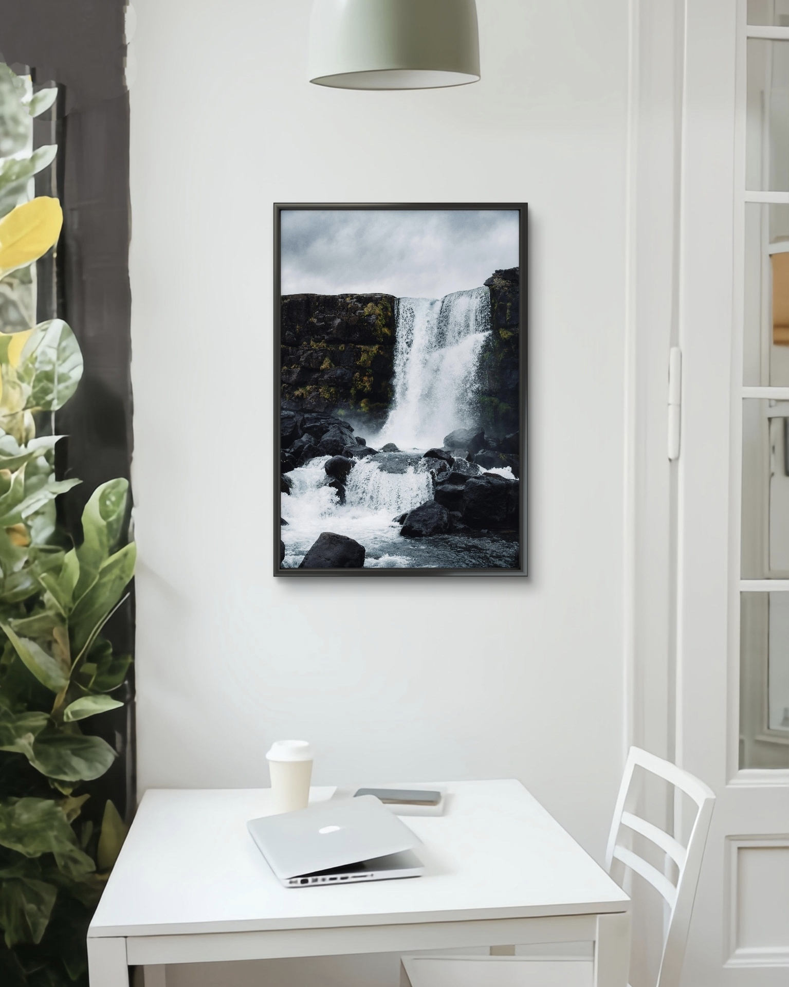 تابلو عکس منظره و طبیعت کد 2861