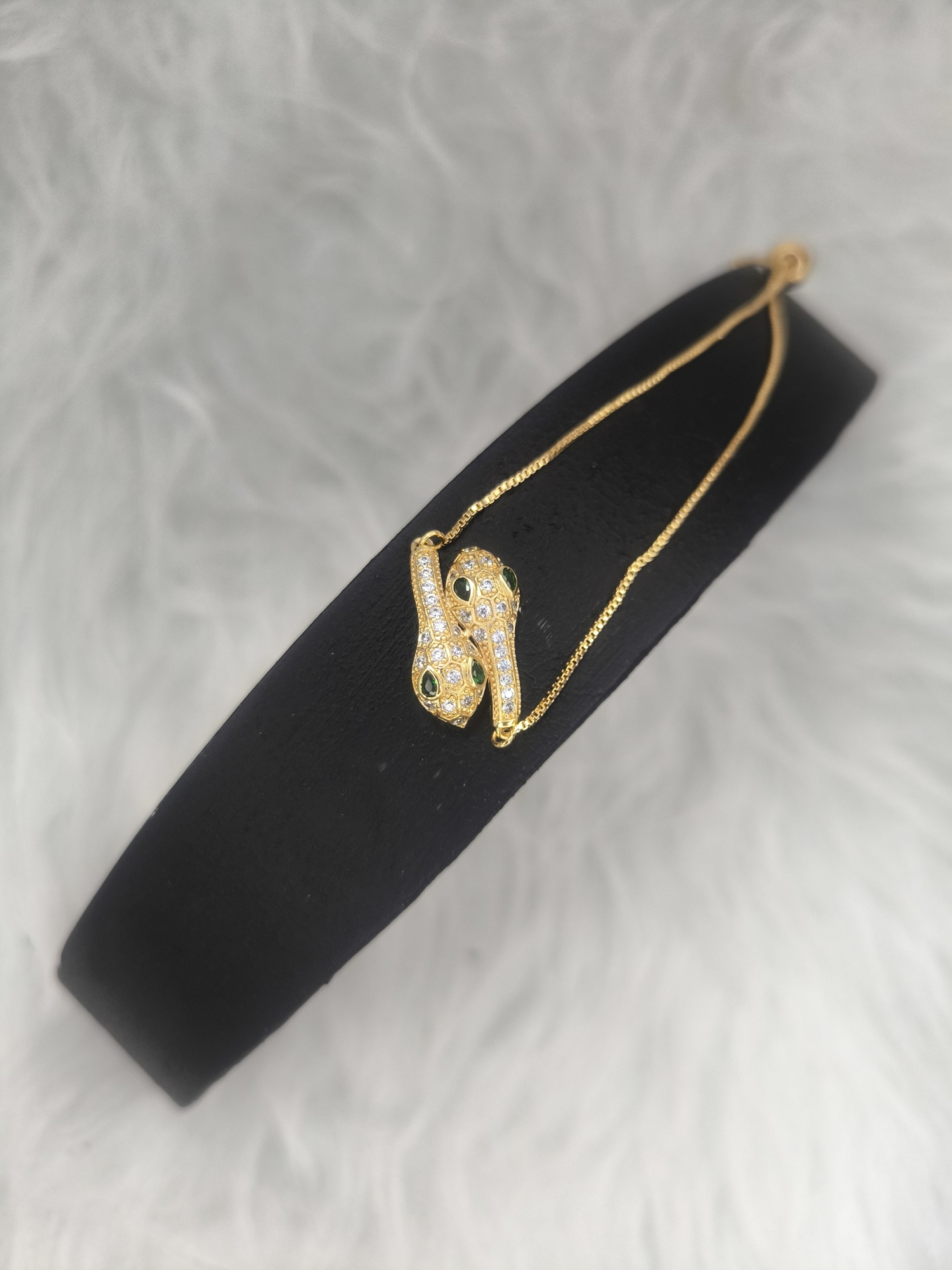  دستبند کراواتی فشن 