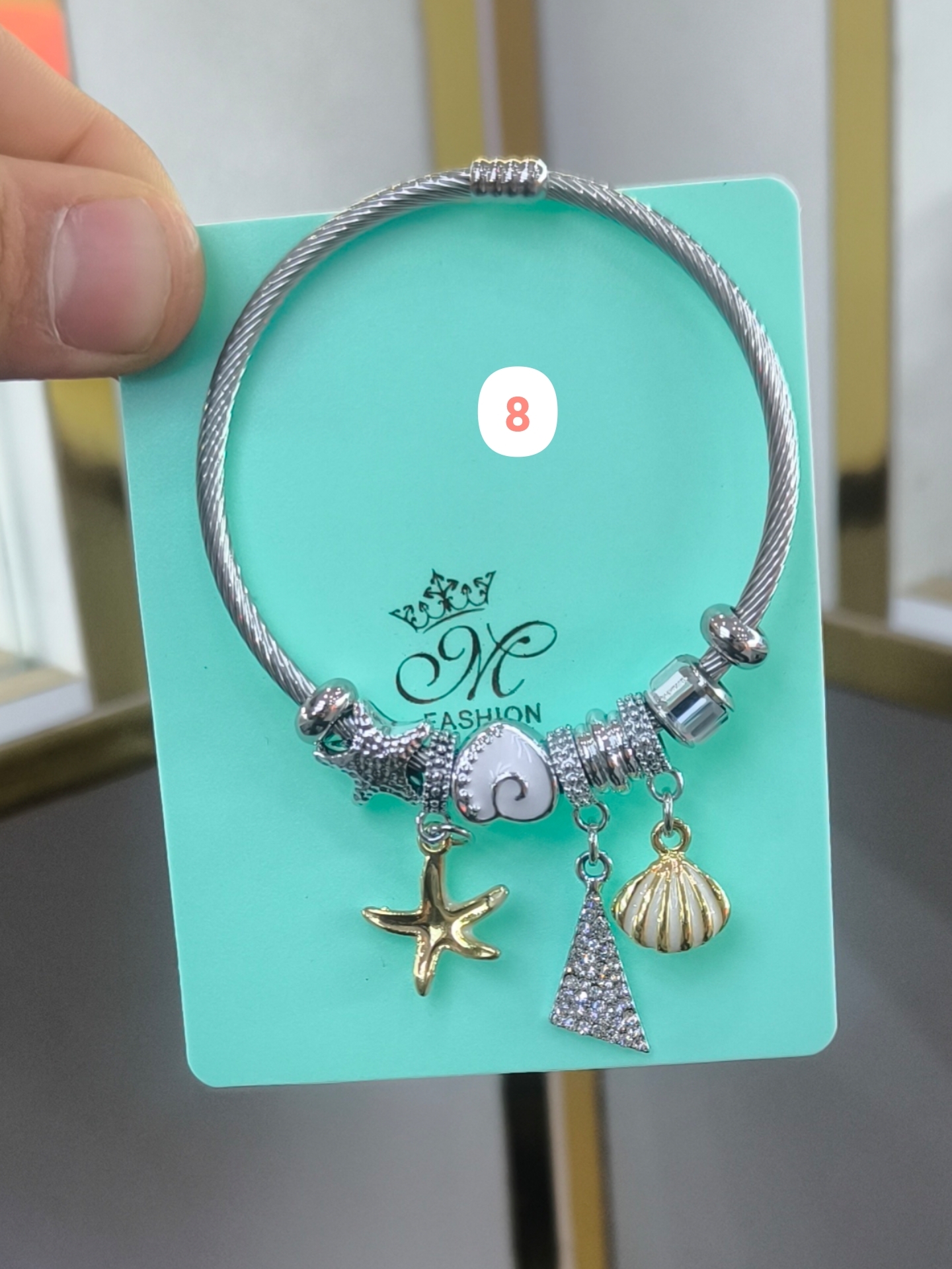  دستبند پاندورا 