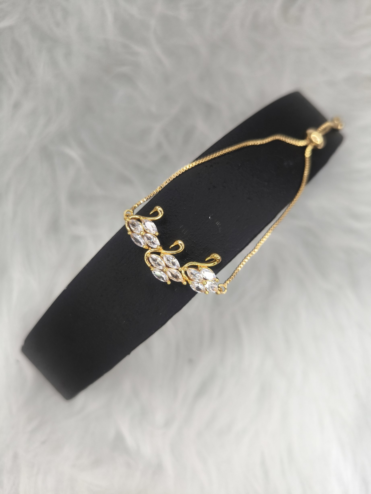  دستبند کراواتی فشن 