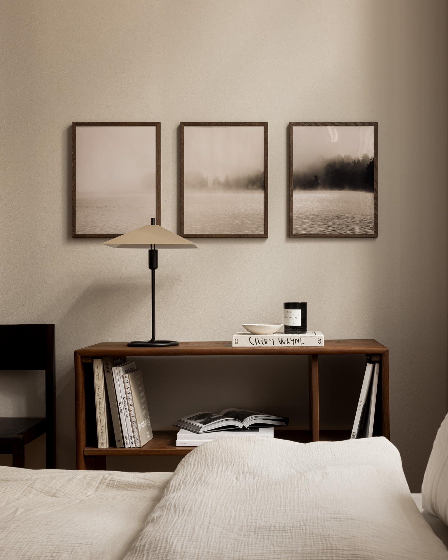  تابلو دکوراتیو سه تکه ( تریپتیک Triptych ) کد 113 