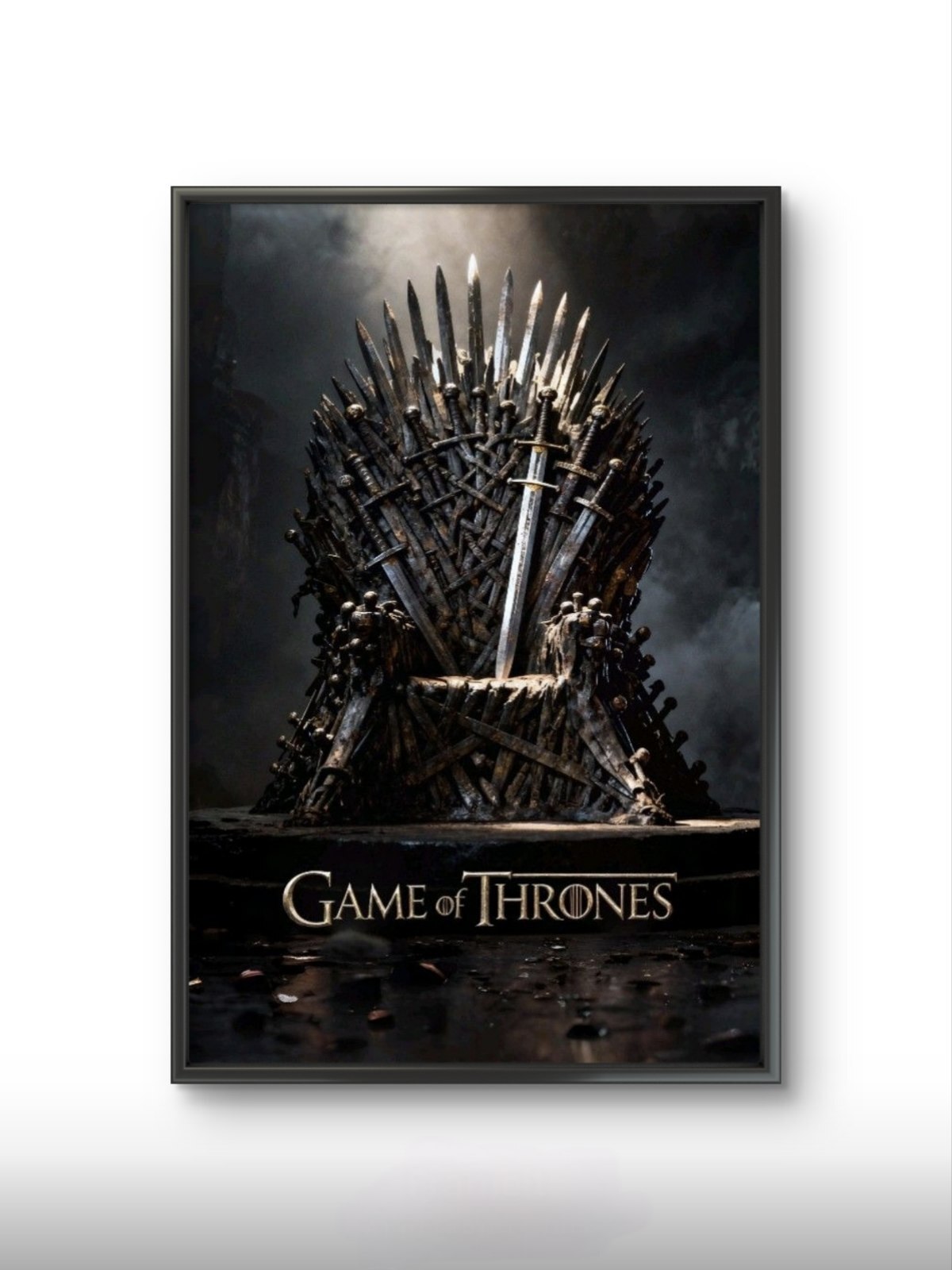  تابلو عکس فیلم و سریال ( بازی تاج‌ و تخت - Game of Thrones ) کد 3293 