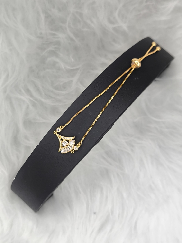 دستبند کراواتی فشن