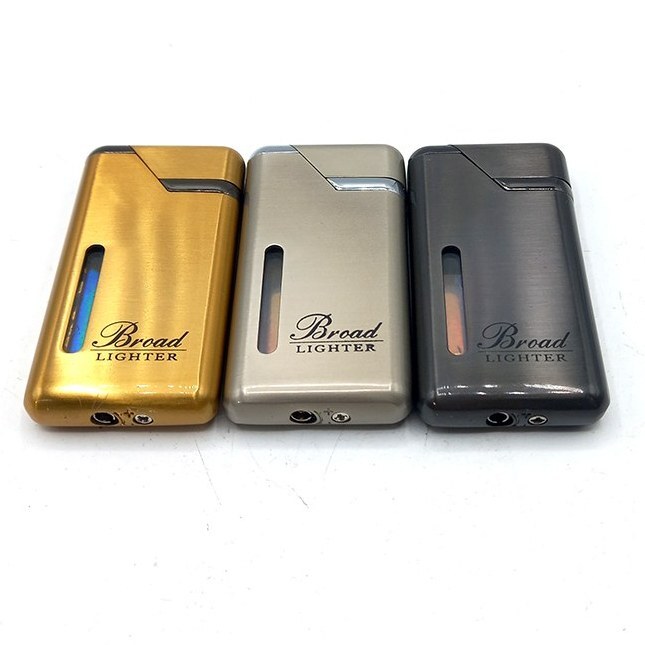 فندک براد زیر ولوم بغل شیشه