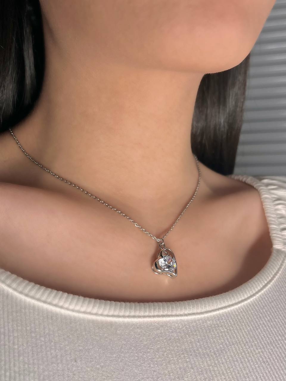  گردنبند جواهری 