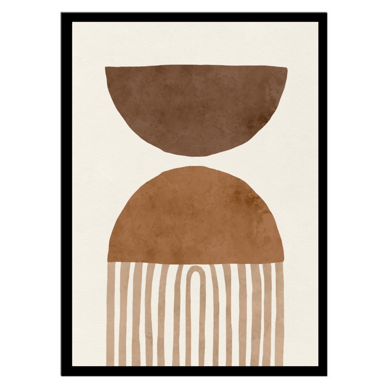  تابو عکس انتزاعی ( آبستره ) کد 3009 